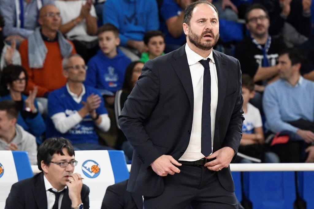 Andrea Diana re degli allenatori: «Orgoglio livornese e passione, sogno una finale scudetto» 