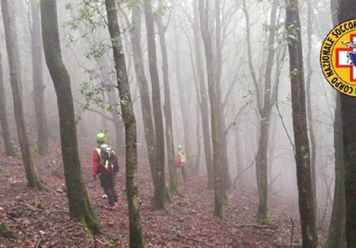 Domusdemaria, ritrovato il cercatore di funghi disperso da due giorni 