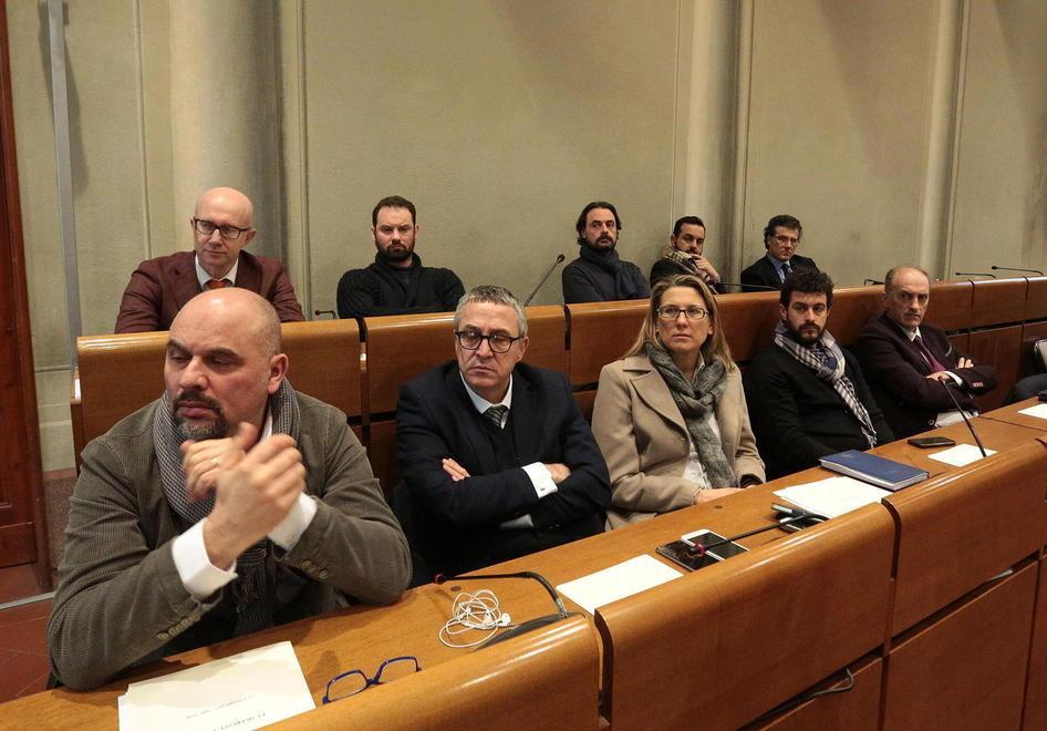 I sindaci dell’Empolese Valdelsa 