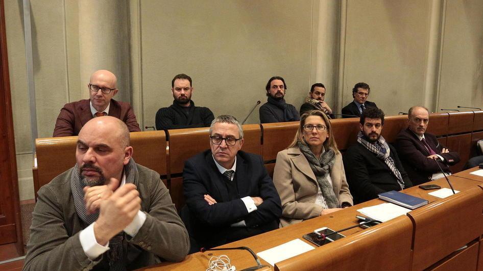 I sindaci dell’Empolese Valdelsa