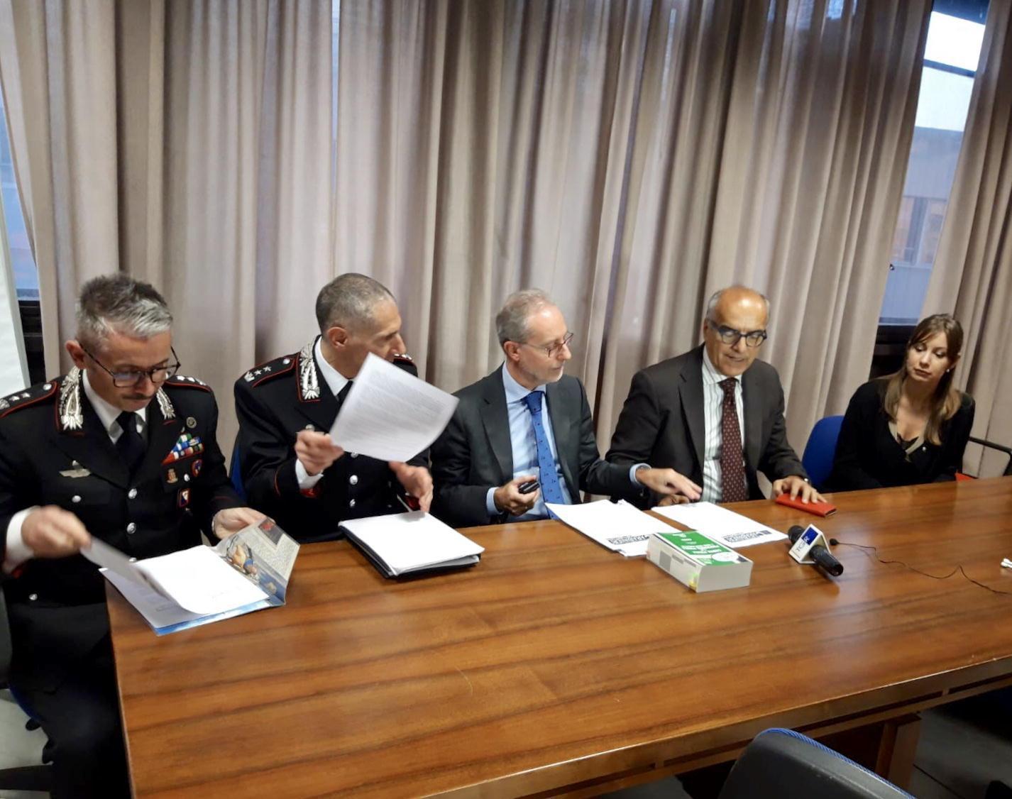 Massa-Carrara, sette arresti e perquisizioni: sgominato gruppo criminale 