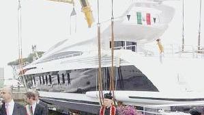 Una recente inaugurazione ai Cantieri Navali