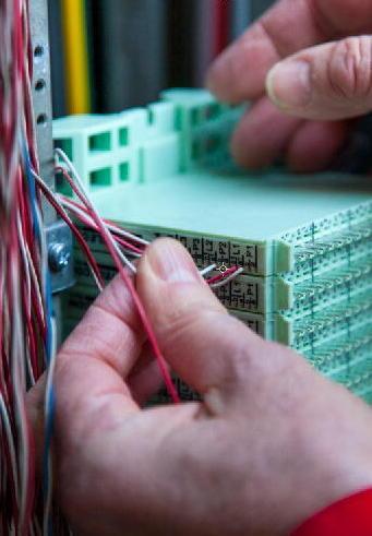 Cascina diventa smart con la banda ultralarga sulla rete in fibra ottica 