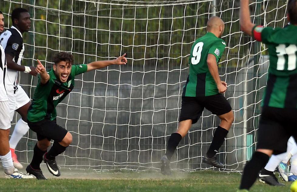 La legge del Tuttocuoio già nel primo tempo sbriciola Sangimignano