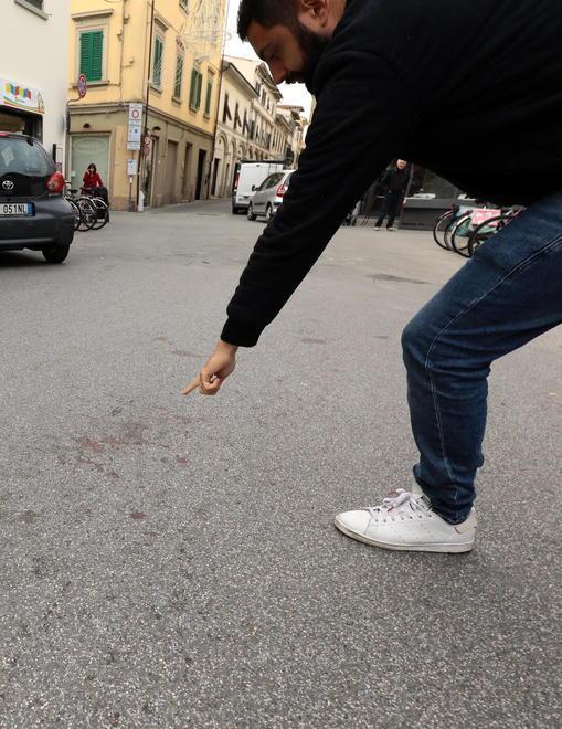 Paura in centro, pitbull aggredisce un meticcio e lo riduce in fin di vita 