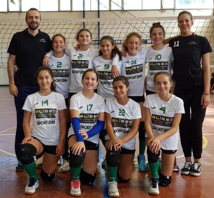 I successi della Cerretese non arrivano solo dal parquet 