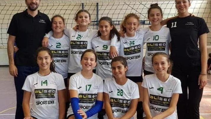I successi della Cerretese non arrivano solo dal parquet