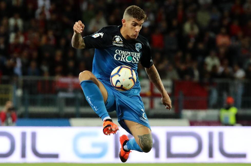 C’è un altro azzurro nel futuro di Di Lorenzo 