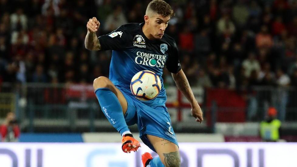 C’è un altro azzurro nel futuro di Di Lorenzo