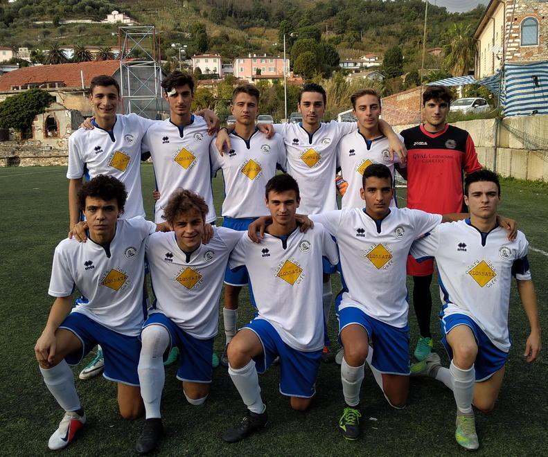 Ancora un doppio sorriso di Don Bosco Fossone e Atletico Carrara 