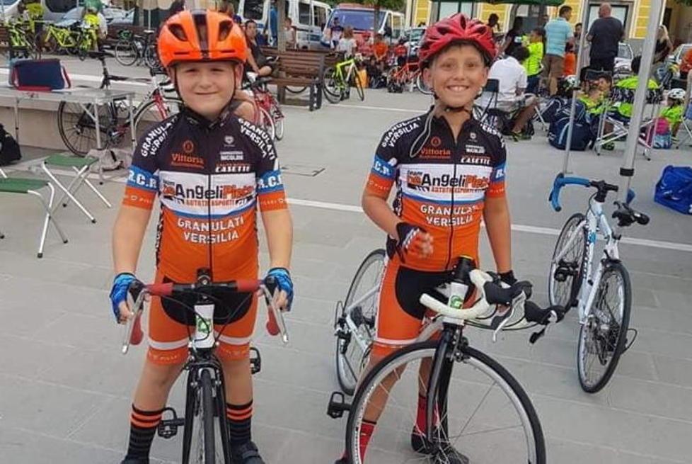 L’annata da incorniciare del team De Angeli 