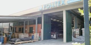 Lo stabilimento di San Giusto oggetto del passaggio di mano