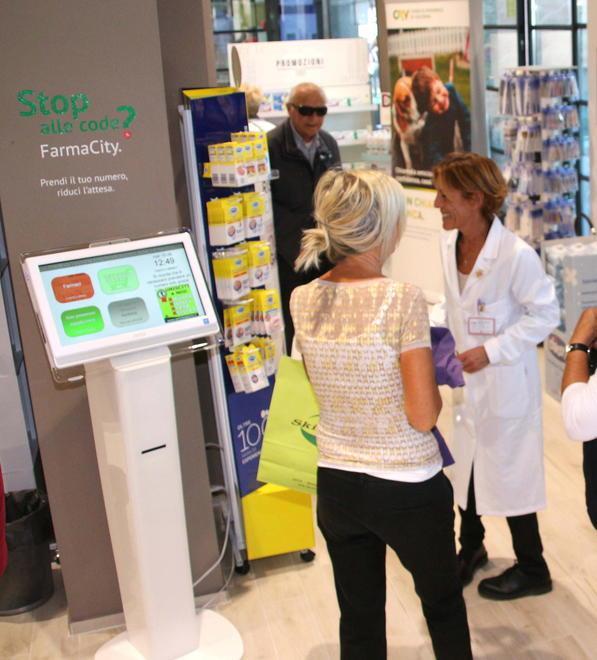 Via libera a visite ed esami a prezzi scontati nelle farmacie 