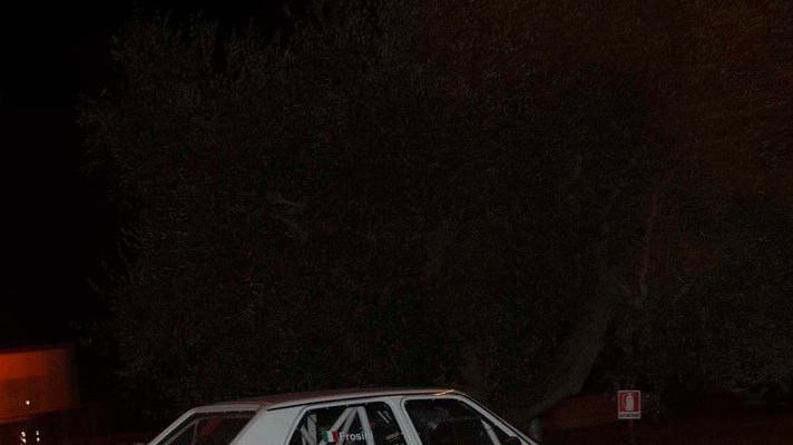 Premio Rally Automobile Club Bertolacci sempre al vertice
