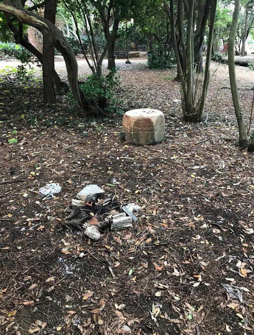 Il parco di Caletta in cerca di gestore per recuperare il verde pubblico 