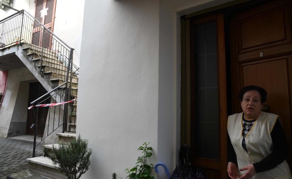 Sequestrati abiti a casa di Danny: possono esserci tracce di sangue 