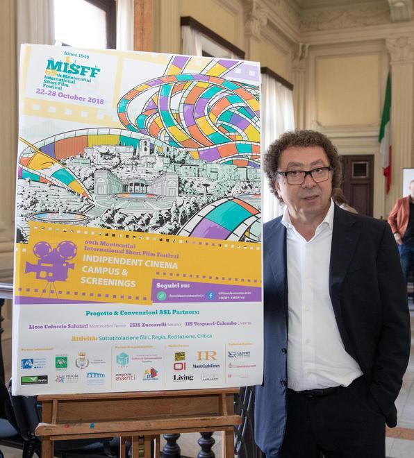 Il Festival dei cortometraggi ora produce e distribuisce film 