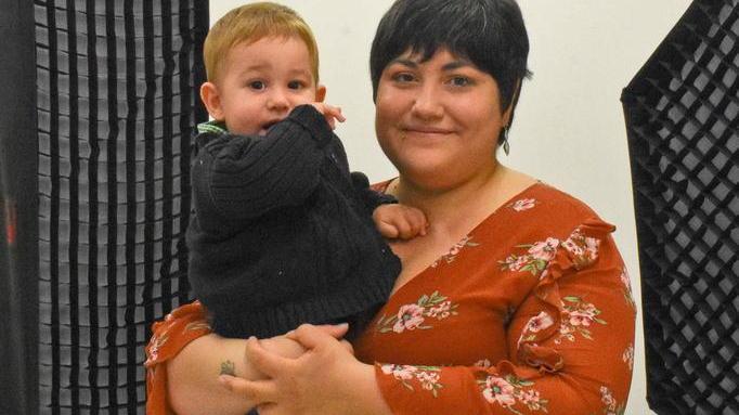Bebè e mamme col pancione avranno la fotografa dedicata