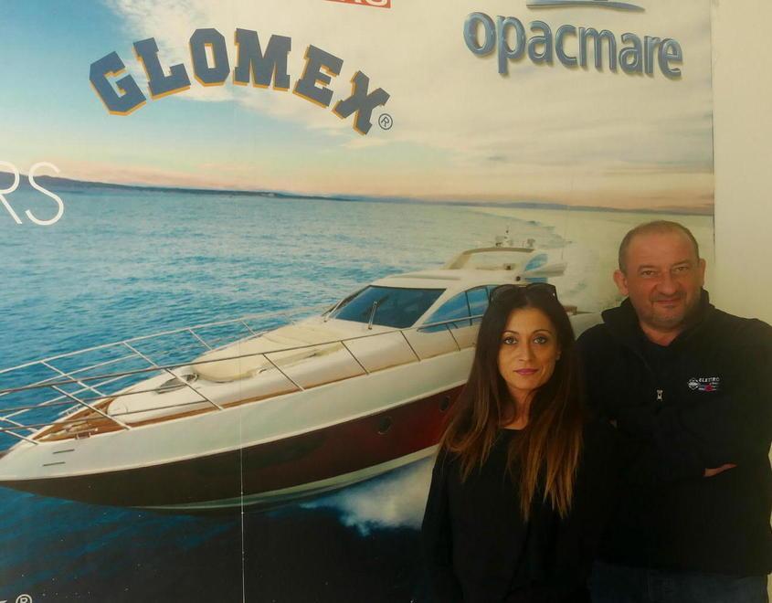Elettromare, energia ai superyacht e agli allievi delle scuole di danza 