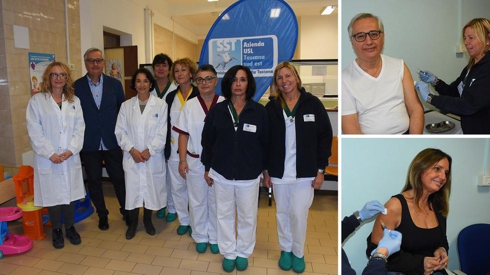 Influenza stagionale alle porte ma solo il 52% è immunizzato 