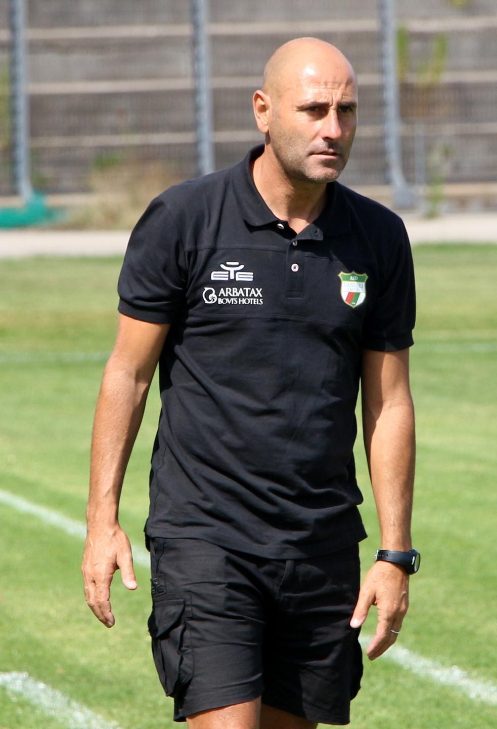 Il Lanusei sconfitto a testa alta nel big match 