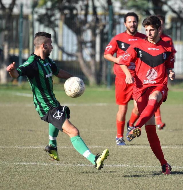 Gol a raffica e tre punti: l’unica gioia è dell’Ardenza Carli flop a sorpresa in casa 