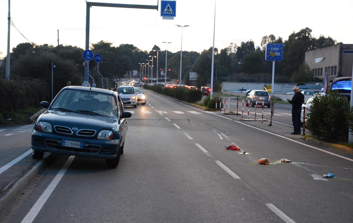 Travolta dopo aver fatto la spesa: è in fin di vita 