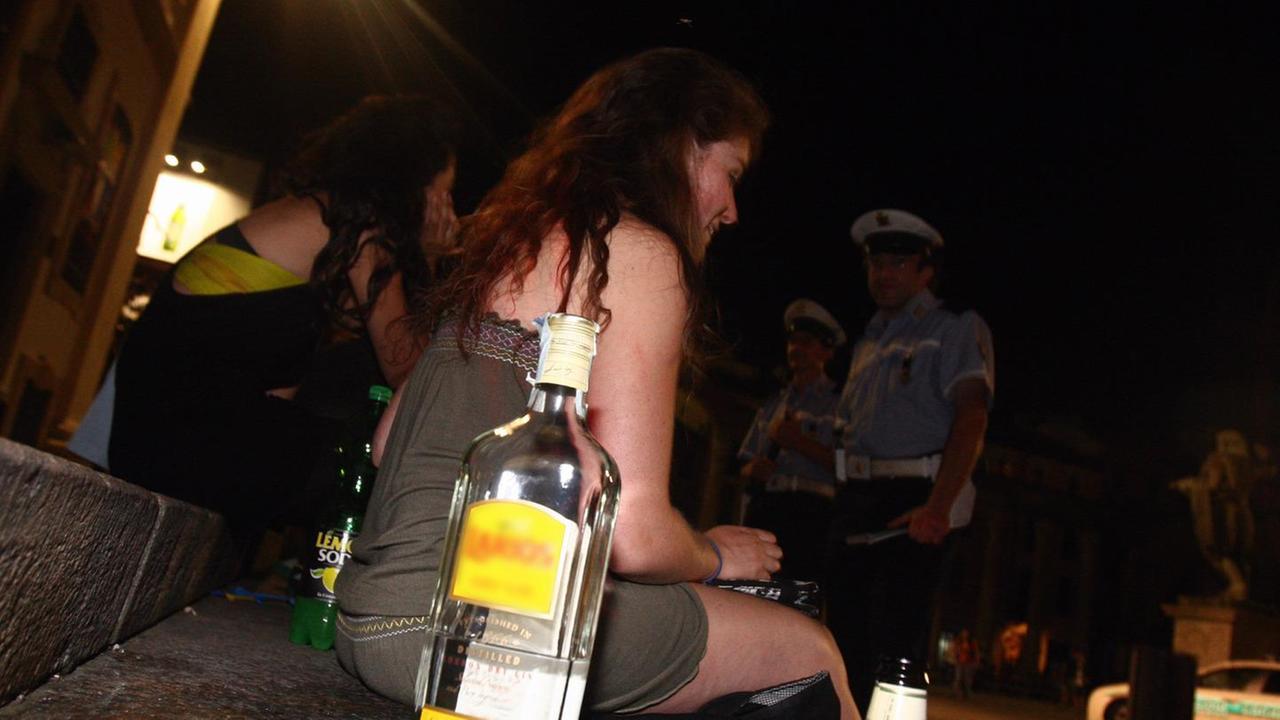 Sassari, abuso di alcol tra i giovani: ecco gli agenti in borghese 