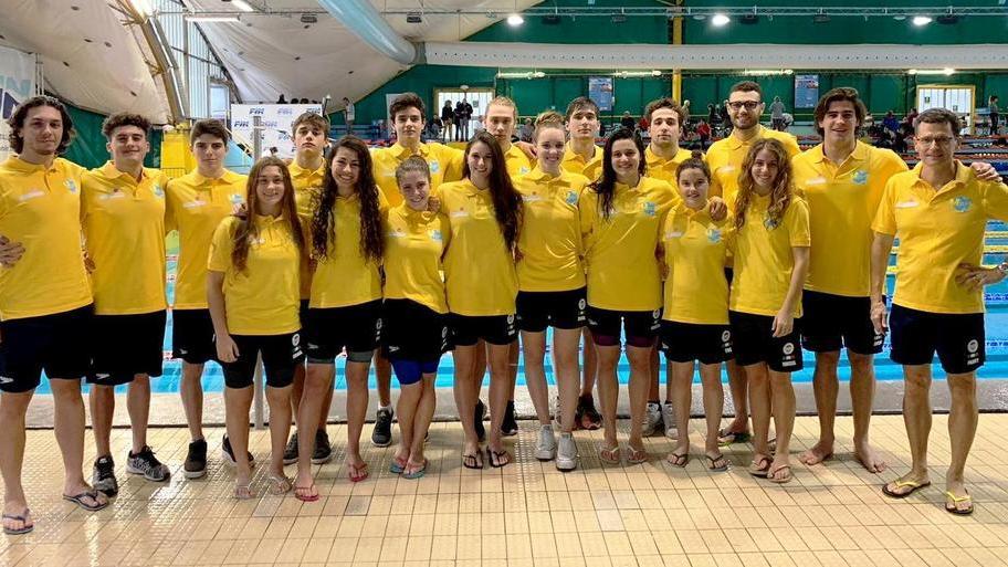 Maranello terza a Milano: ora la trasferta in Australia per il Mondiale Interclub