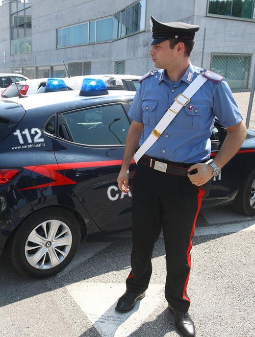 Condannato a due anni per le tentate rapine Espulso ma già libero