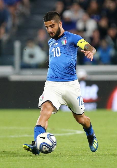 La carica di Insigne «Voglio diventare decisivo in Nazionale come con il Napoli» 