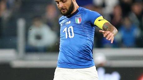 La carica di Insigne «Voglio diventare decisivo in Nazionale come con il Napoli»