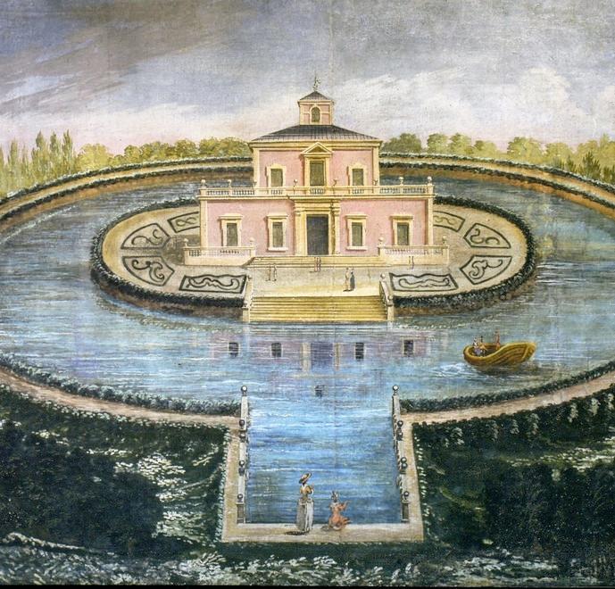 Oltre l’erba medica la foresta planiziale (parola grande, anche dalla crescita lunga) 