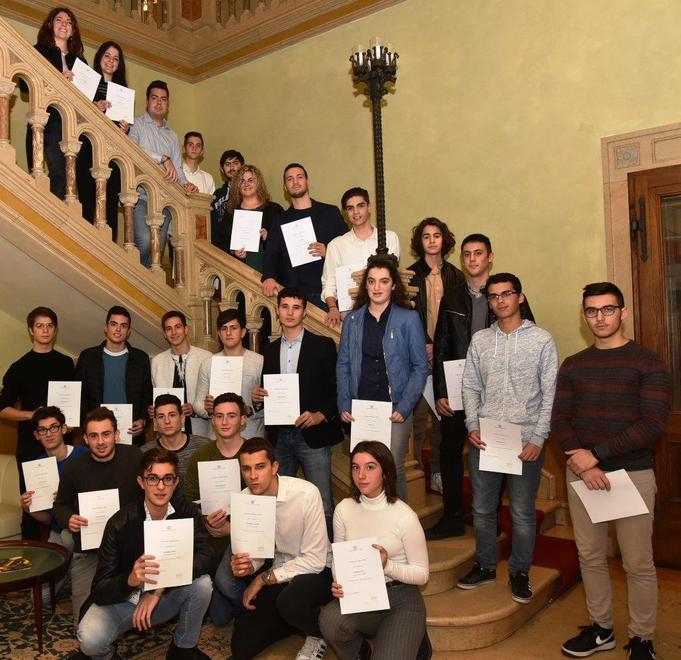Unindustria premia gli studenti meritevoli 
