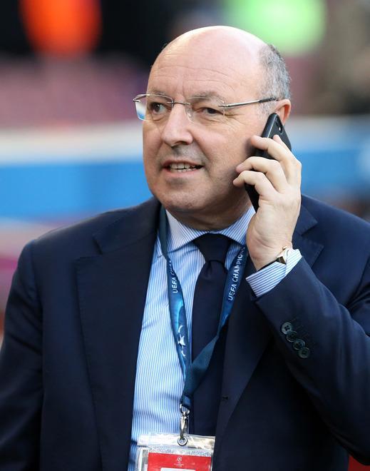 Inter, prime ammissioni L’ad Antonello: «Marotta? È un grande manager»