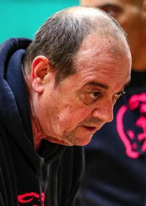 Coach Stefano Tommei