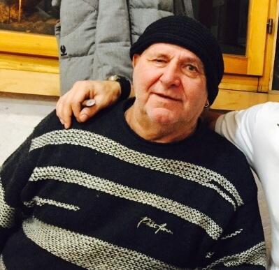 Addio a Bione, il buttafuori della Versilia 