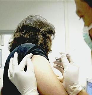In arrivo il vaccino per l’influenza A