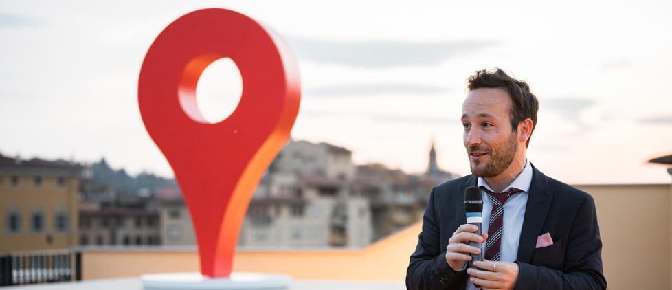 Google, come quadruplicare gli affari con un pallino sulla mappa 