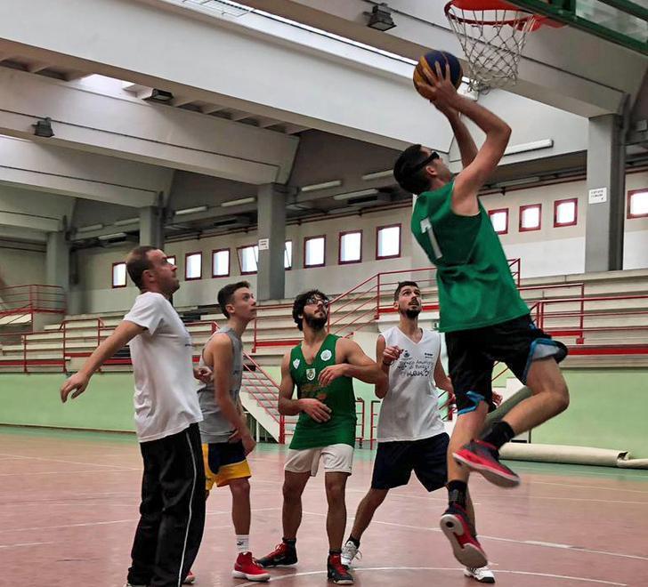 Cominciato anche il 3x3 