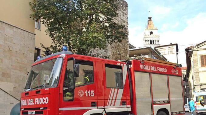 Vigili del fuoco: il 115 torna a funzionare