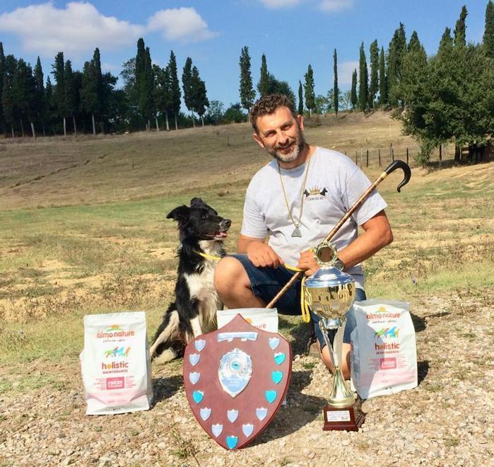 Bruscuglia, dal viaggio in Irlanda al titolo di campione del Mondo 