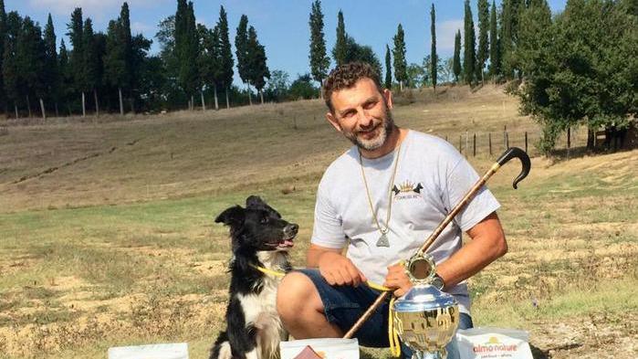 Bruscuglia, dal viaggio in Irlanda al titolo di campione del Mondo