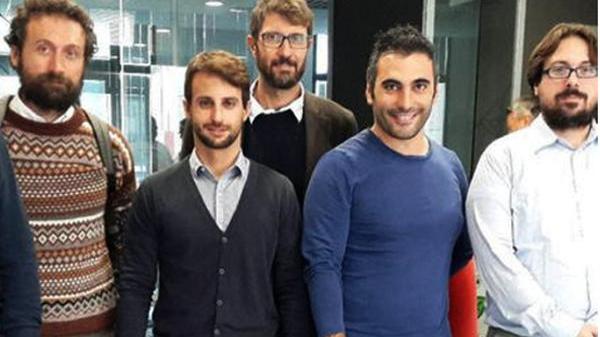 Cinque nuove start up entrano nell’Incubatore d’impresa a Navacchio