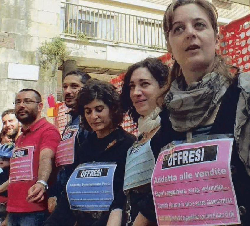 Povertà, in affanno una famiglia su 10: Livorno record del Centro Nord