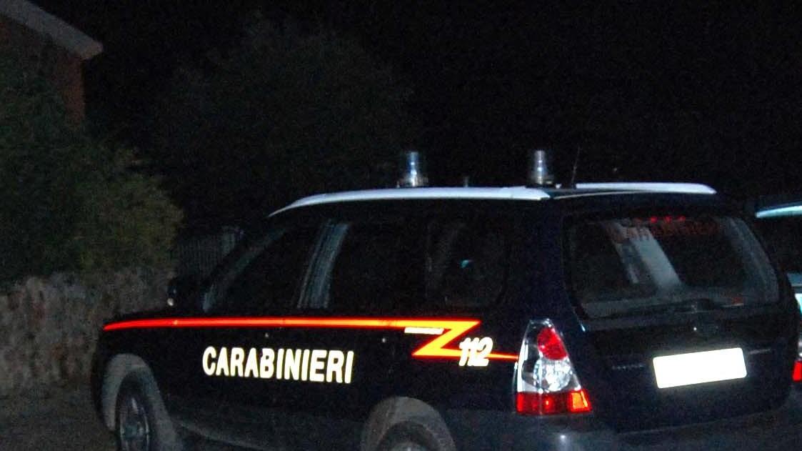 Carabinieri, immagine di repertorio