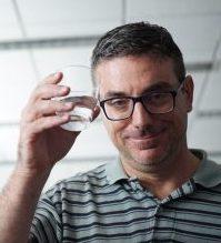 Lo scienziato Roberto Orosei alla settimana dei premi Nobel 