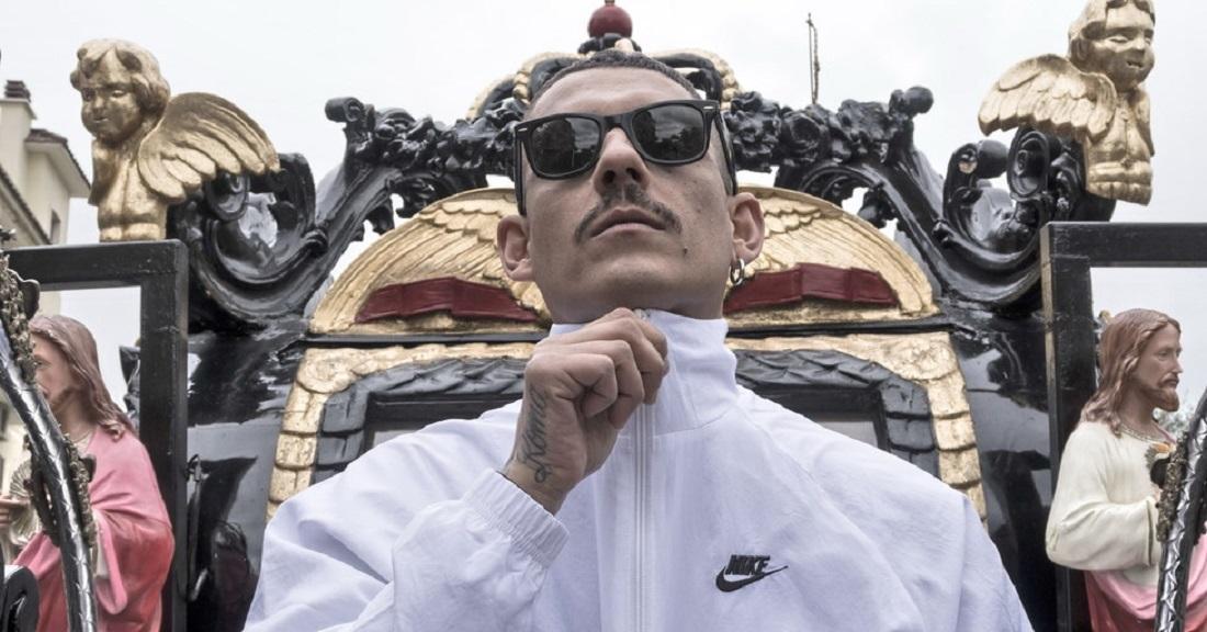 Nonantola, il maestro del rap Noyz Narcos fa tappa al Vox con “Enemy Tour” 