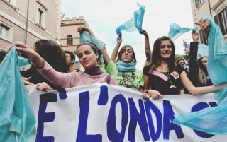 <strong>VENERDÌ IN PIAZZA.</strong> L’“Onda” torna a farsi sentire