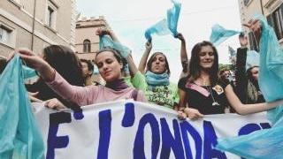 <strong>VENERDÌ IN PIAZZA.</strong> L’“Onda” torna a farsi sentire